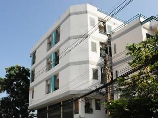 Inter Residence Vibhavadi 44 Bangkok Bagian luar foto